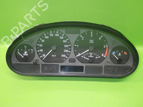 Used Instrument cluster Instrument cluster BMW 3 (E46) 320 d (150 hp) 33998562 33998562