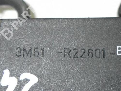 Front left interior door handle FORD FOCUS II Turnier (DA_, FFS, DS) 1.8 TDCi | BP6350719I13 