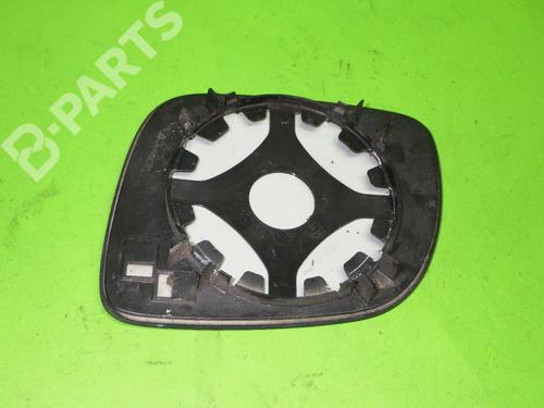 Right mirror glass VW POLO (6N2) 1.4 TDI | BP6385142C147 