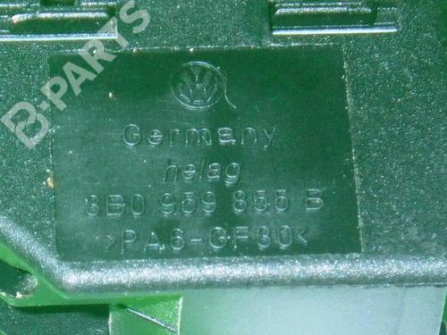 Venstre bagtil elrude kontakt VW BORA Variant (1J6) 1.6 | BP6373662I29 