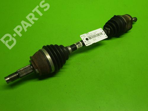 Used Left front driveshaft OPEL CORSA D (S07) 1.3 CDTI (L08, L68) (75 hp) 6606034