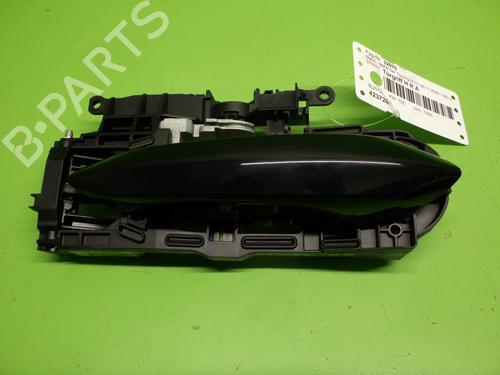 Used Rear right exterior door handle BMW 5 Touring (F11) 520 d (184 hp) 28727757