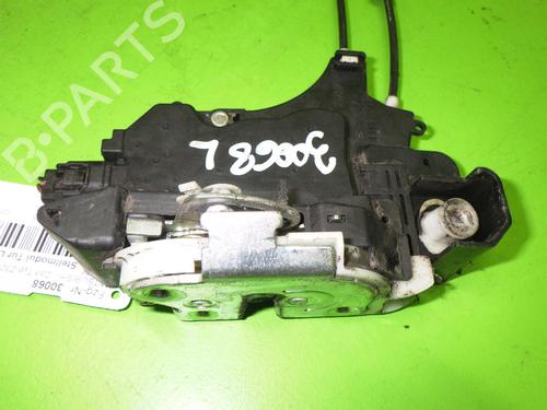 Venstre fortil lås MITSUBISHI COLT VI (Z3_A, Z2_A) 1.1 (Z31A, Z32A) | BP14730078C98 