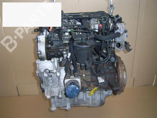 Engine PEUGEOT 206 Hatchback (2A/C) 2.0 HDI 90 | BP6346750M1 