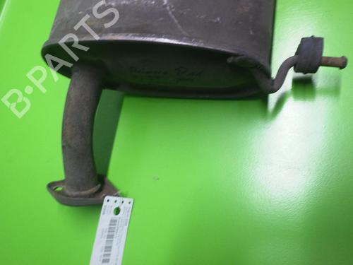 Exhaust system NISSAN PRIMERA Hatchback (P11) 2.0 TD | BP14745289M121 