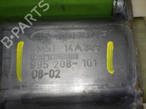 Left front window motor FORD FOCUS II Turnier (DA_, FFS, DS) 1.8 | BP26380877E21 