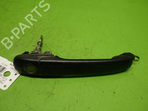 Used Front left exterior door handle VW POLO III (6N1) 50 1.0 (50 hp) 29016977