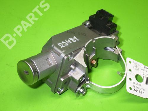 Used Ignition barrel OPEL ASTRA K Sports Tourer (B16) 1.6 CDTi (35) (136 hp) 6393719