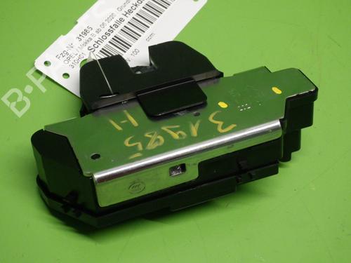 Tailgate lock OPEL MOKKA MOKKA-e (76) | BP23644001C101 