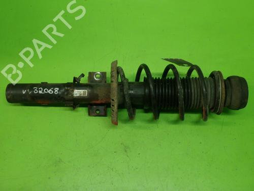 Used Left front shock absorber SKODA FABIA II Combi (545) 1.4 (86 hp) 27601305