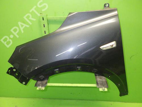Used Left front fenders OPEL CROSSLAND X / CROSSLAND (P17, P2QO) 1.2 (75) (82 hp) 19785298