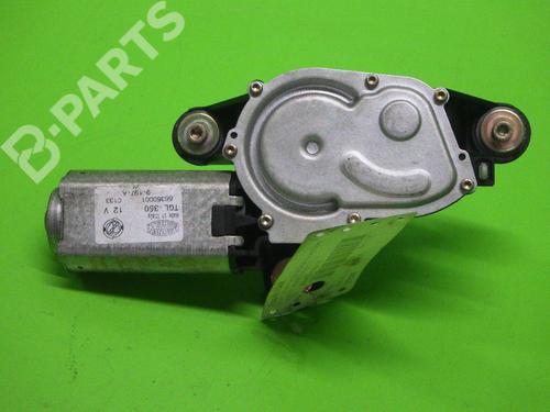 Rear wiper motor FIAT PUNTO (188_) 1.2 60 (188.030, .050, .130, .150, .230, .250) | BP6659675M102 