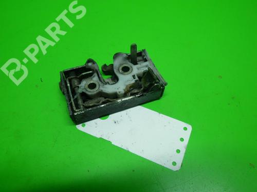 Rear left lock AUDI 80 B2 Saloon (811, 813, 814, 819, 853) 1.8 (88 hp) 6640760