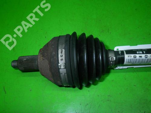 Left front driveshaft SEAT IBIZA IV (6J5, 6P1) 1.2 TSI | BP6607550M38 