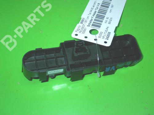 Right front window switch PEUGEOT 307 (3A/C) 1.6 16V | BP6366713I26 