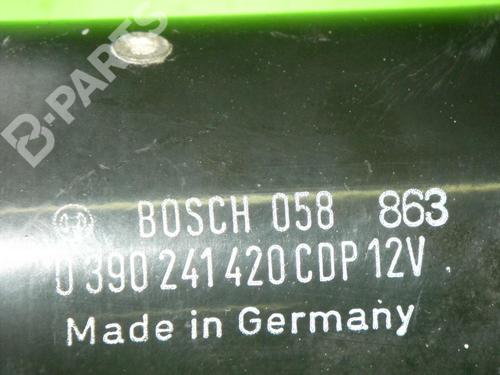 Front wiper motor MERCEDES-BENZ CLK (C208) CLK 200 (208.335) | BP6650718M29 