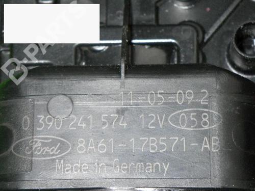 Front wiper motor FORD FIESTA VI (CB1, CCN) 1.4 TDCi | BP6608303M29 