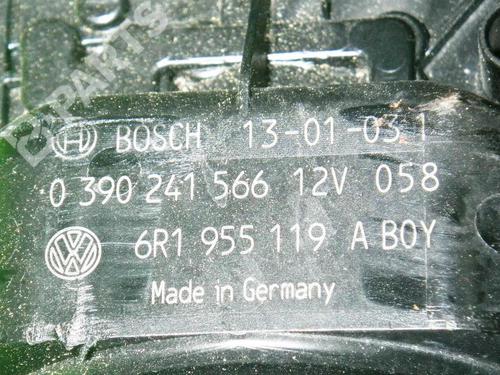 Front wiper motor SEAT IBIZA IV (6J5, 6P1) 1.2 TSI | BP6640204M29 
