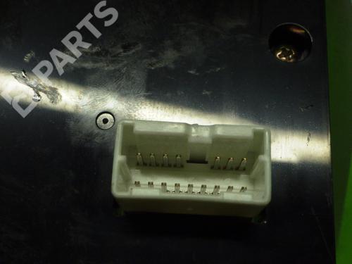 Climate control NISSAN ALMERA TINO (V10) 2.2 dCi | BP7772778I5 
