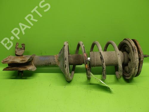 Used Left front shock absorber MITSUBISHI COLT V (CJ_, CP_) 1300 GL,GLX (CJ1A) (75 hp) 24511961