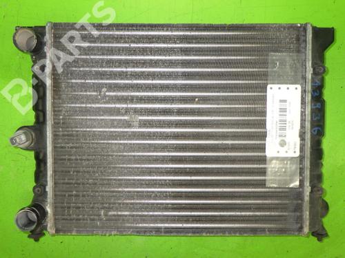 Used Water radiator VW POLO II (86C, 80) 1.0 (45 hp) 6404484