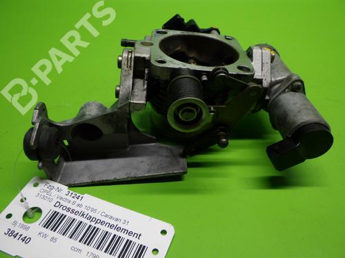 Throttle body OPEL VECTRA B Estate (J96) 1.8 i 16V (F35) | BP10919295M82 
