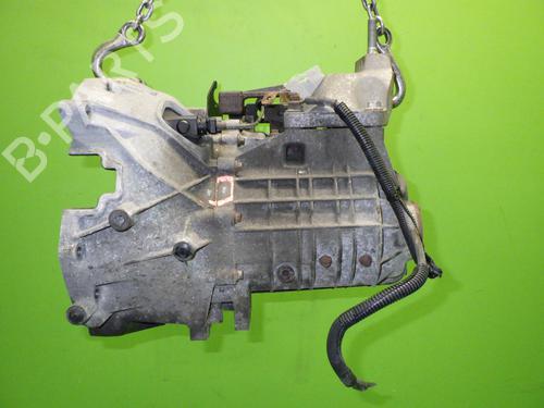Gearbox FORD GALAXY II (WA6) 2.0 | BP18415757M3 