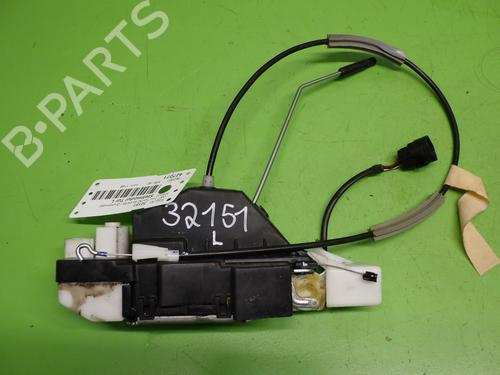 Used Front left lock VW FOX Hatchback (5Z1, 5Z3, 5Z4) 1.2 (55 hp) 28176323
