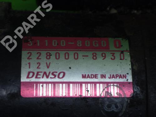 Starter SUZUKI IGNIS I (FH) 1.3 4WD (RG413) | BP6935056M8 