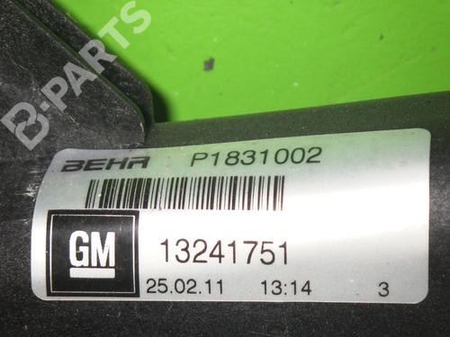 Intercooler OPEL INSIGNIA A Sports Tourer (G09) 2.0 CDTI (35) | BP6387149M30 