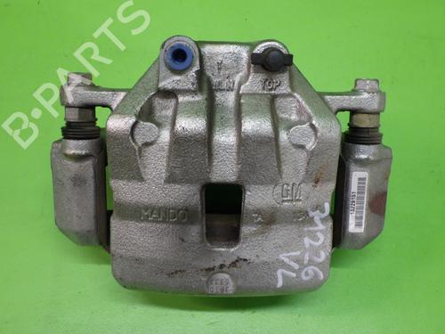 Used Left front brake caliper OPEL INSIGNIA A Sports Tourer (G09) 2.0 Turbo 4x4 (35) (220 hp) 15823570