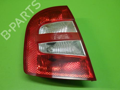 Used Left taillight SKODA FABIA I (6Y2) 1.4 16V (75 hp) 32037331
