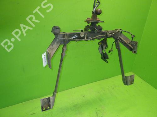 Tow ball/Mechanism RENAULT MASTER II Van (FD) 2.5 dCi | BP25981582C141 