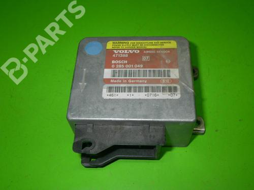 Used ECU airbags VOLVO 460 (464) 1.9 Turbo-Diesel (90 hp) 6401488