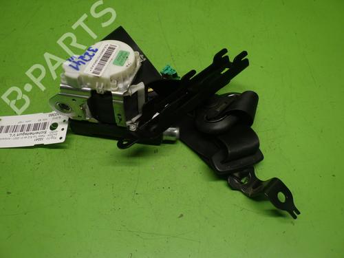 Sikkerhetsbelte foran venstre SKODA FABIA II (542) 1.2 TSI (86 hp) 28712058