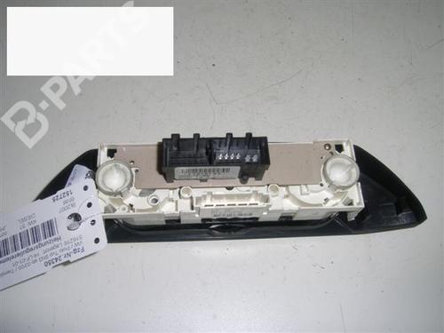 AC Styreenhet / Manøvreringsenhet VW POLO (9N_, 9A_) 1.4 TDI | BP6346714I5 