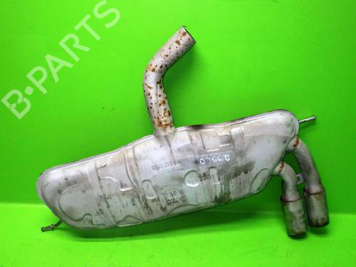Exhaust system AUDI A3 (8P1) 2.0 TDI | BP14726150M121 