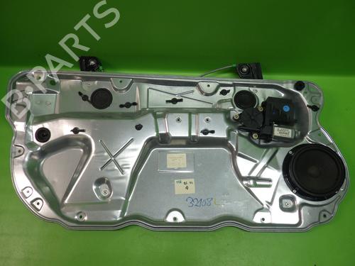 Rudehejsemekanisme ventre foran Rudehejsemekanisme ventre foran VW POLO IV (9N_, 9A_) 1.2 (54 hp) 34609494 34609494