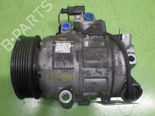 Used AC compressor VW FOX Hatchback (5Z1, 5Z3, 5Z4) 1.2 (55 hp) 27601624