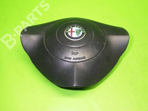 Airbag conducteur ALFA ROMEO 147 (937_) 1.6 16V T.SPARK (937.AXA1A, 937.AXB1A, 937.BXB1A) (120 hp) 6377646