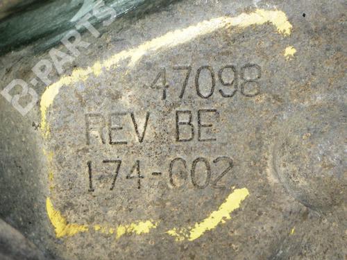 Rear differential LAND ROVER FREELANDER I (L314) 2.0 DI 4x4 | BP8528930M24 