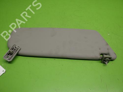 Left sun visor OPEL MERIVA A MPV (X03) 1.3 CDTI (E75) | BP28284919I1 