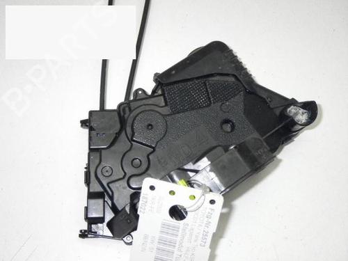 Used Front left lock TOYOTA YARIS (_P9_) 1.0 VVT-i (KSP90_, KSP90R) (69 hp) 14708526
