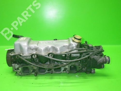 Cylinder head FORD FIESTA III (GFJ) 1.4 | BP6399127M5 