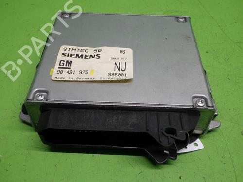 Used Control unit OPEL OMEGA B Estate (V94) 2.0 16V (F35, M35, P35) (136 hp) 28176399