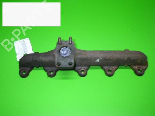 Exhaust manifold FORD FIESTA VI (CB1, CCN) 1.4 TDCi | BP14709798M110 