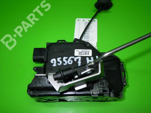 Rear left lock AUDI A4 B6 (8E2) 2.5 TDI | BP6604218C100 