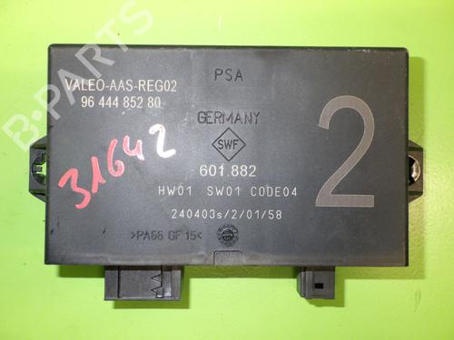 Used Electronic module PEUGEOT 307 Break (3E) 1.6 16V (109 hp) 16661452