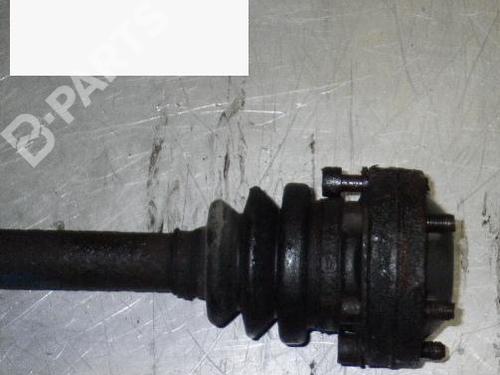 Left rear driveshaft OPEL VECTRA A (J89) 2.0 i Cat 4x4 (F19, M19) | BP7214797M40 
