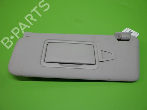 Left sun visor MERCEDES-BENZ A-CLASS (W169) A 180 CDI (169.007, 169.307) (109 hp) 15775537